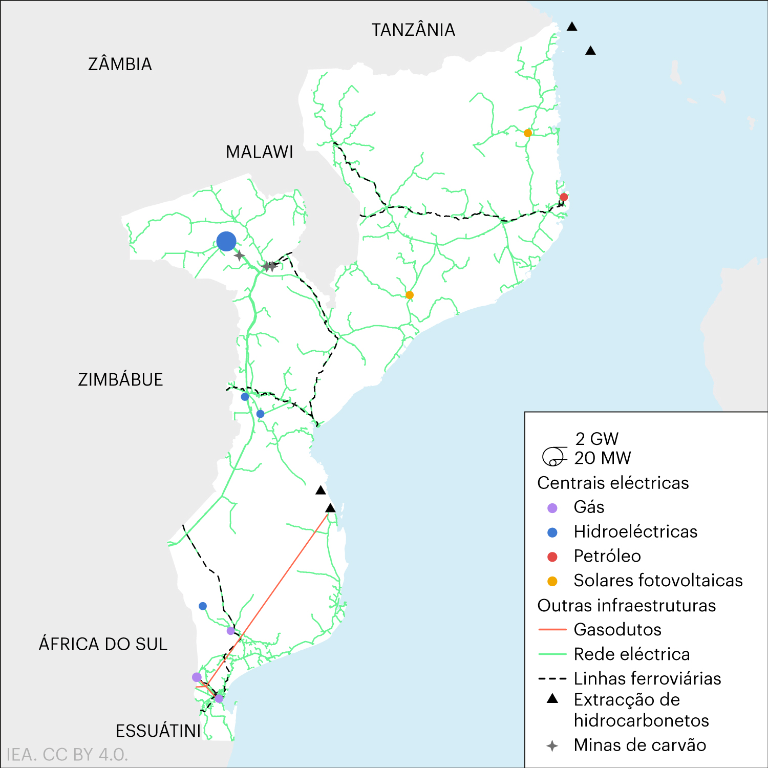 Climate Resilience Mozambique Infrastructure Por Web