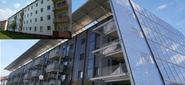 Successful Low Carbon Building Renovation Combining Energy Efficiency Measures With Renewable Energy Integration