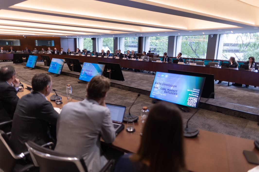 IEA IEF OPEC Symposium