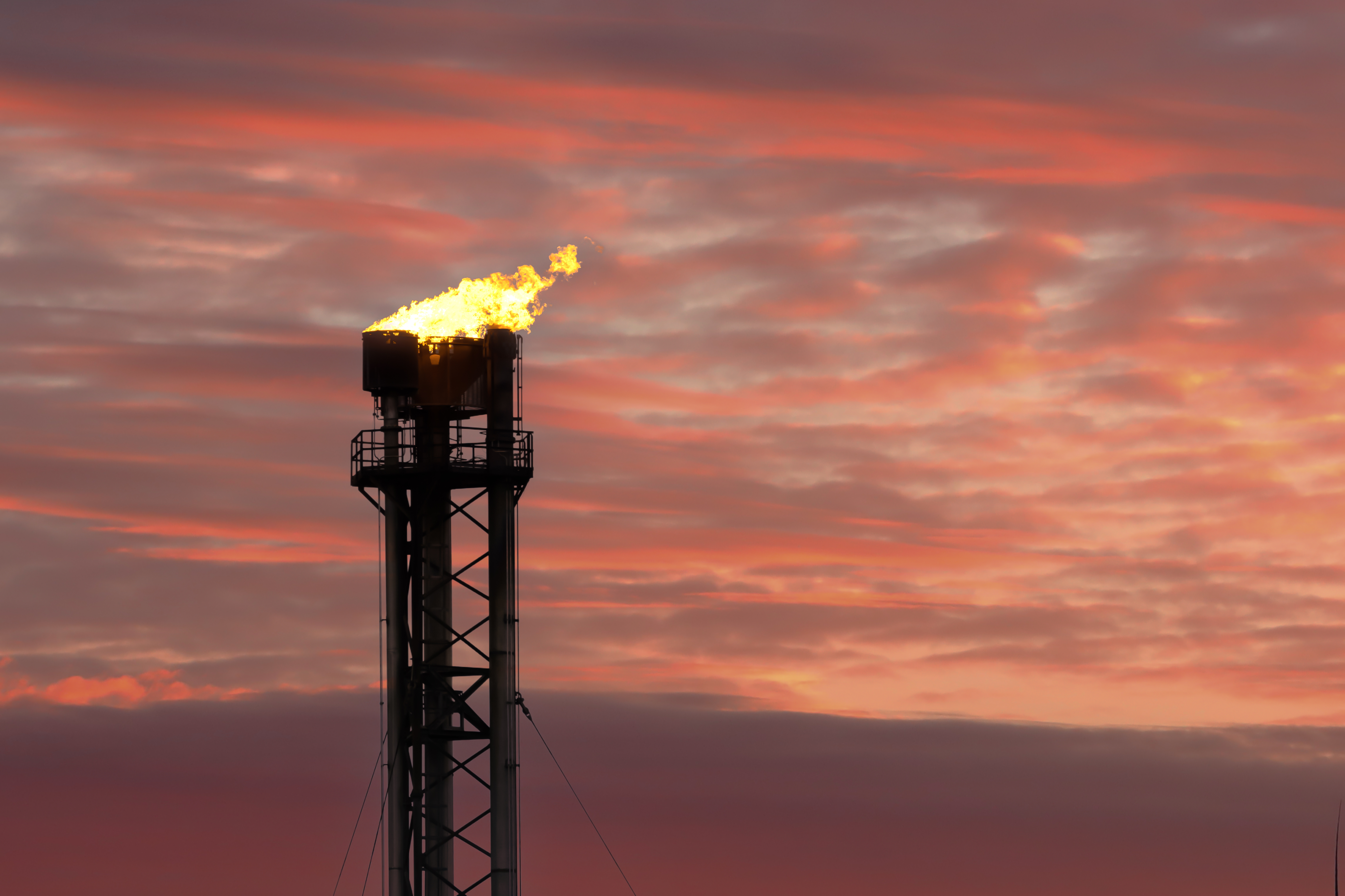 Responding to satellite notifications from the Methane Alert and Response System shutterstock 1949988883