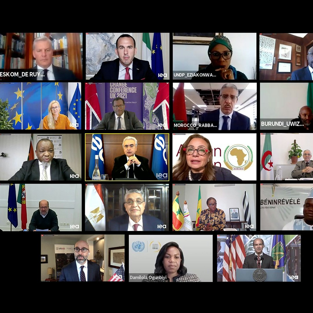 African Ministers stress need for greater investment to revitalise