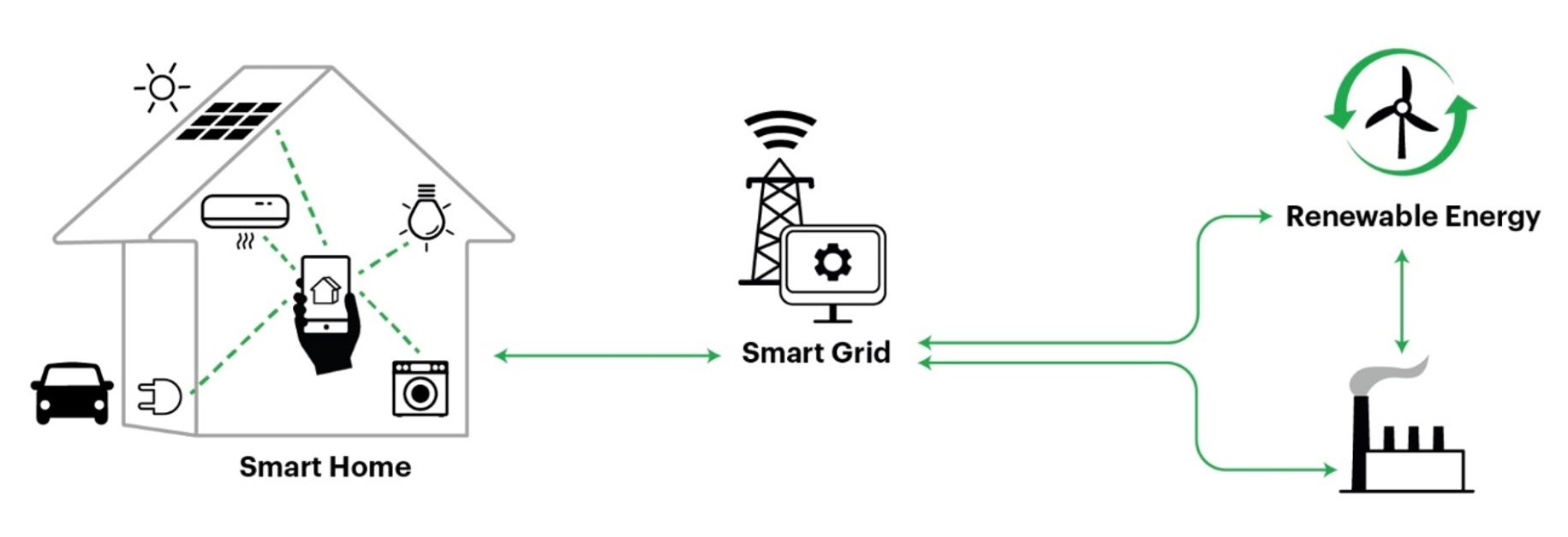 Smart Homes And Smart Grids In Flexible Energy Systems