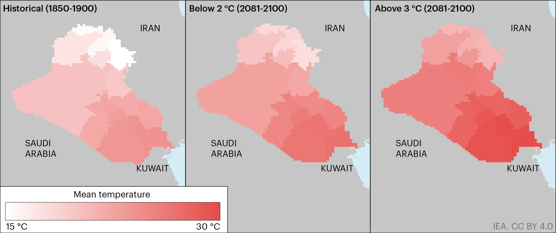 National Climate Resilience Assessment for Iraq – Analysis - IEA