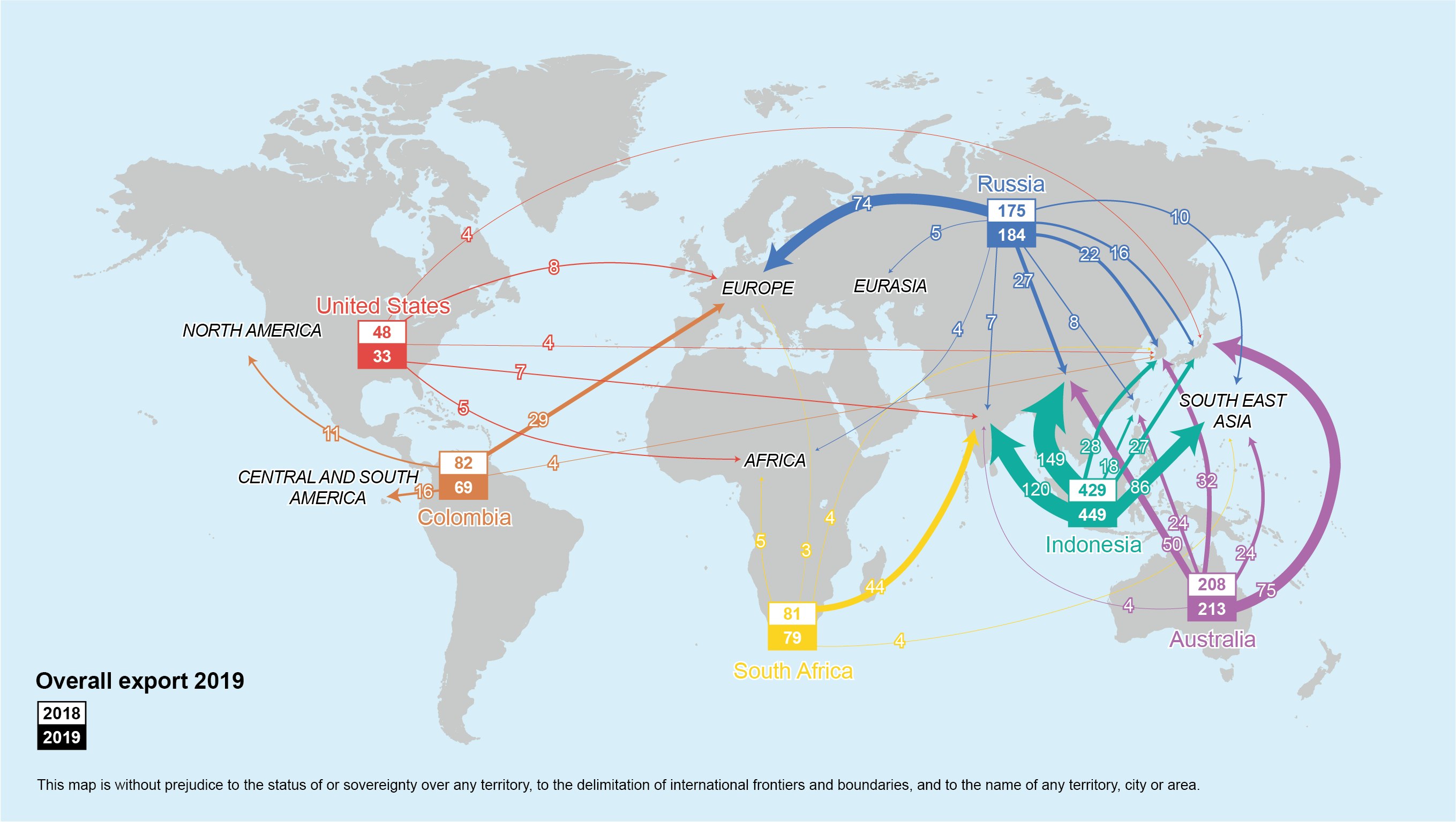 The Booming Coal Trade – Unlocking Africa’s Potential The Booming Coal Trade – Unlocking Africa’s Potential