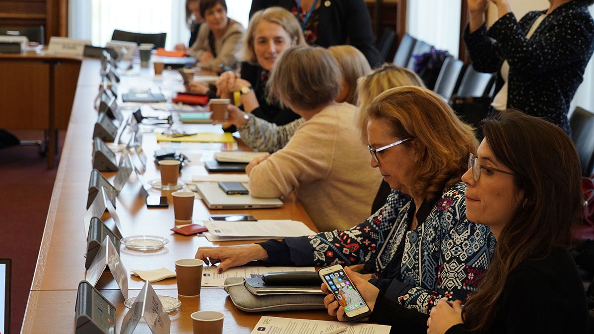 IEA Hosts Industry Dialogue To Advance Gender Equality Goals