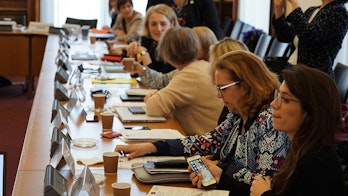IEA Hosts Industry Dialogue To Advance Gender Equality Goals