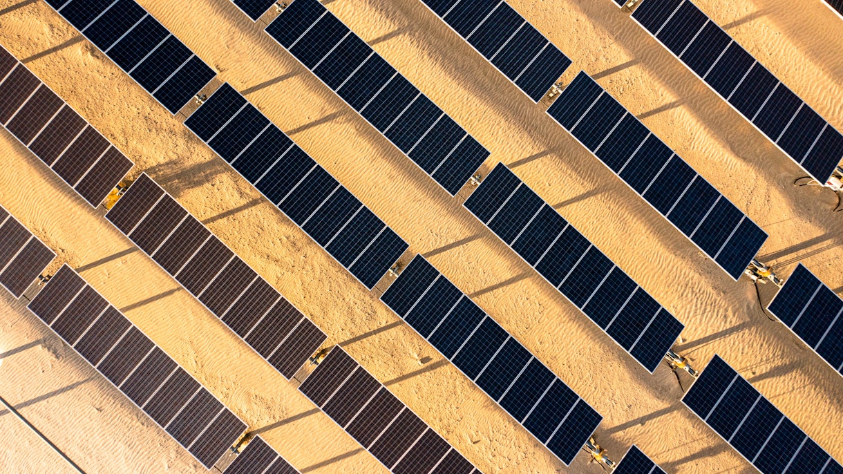 Development of Mauritania’s high-quality renewable resources could