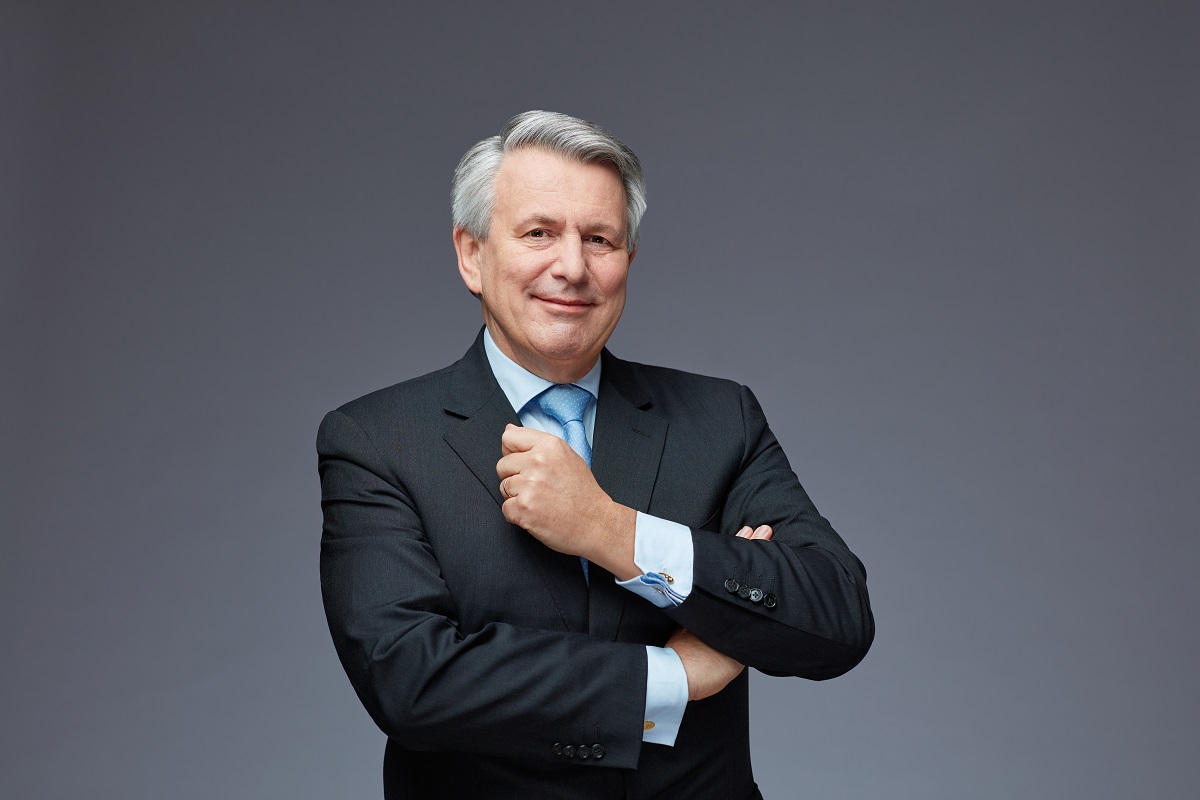 Shell Ben Van Beurden Cede Son Poste De Pdg A
