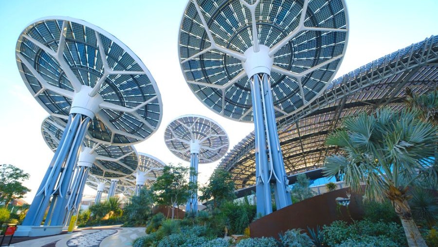 Energy And Utilities Dubaiexpocity