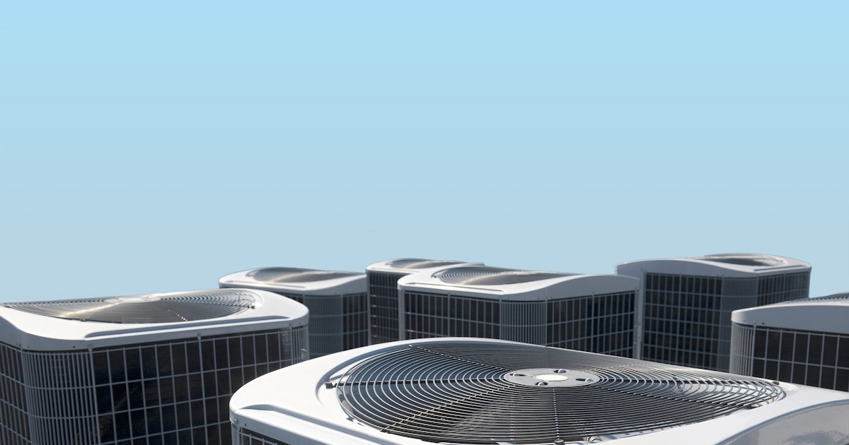 Air Conditioning: Beyond Cooling – A Health Perspective Air Conditioning: Beyond Cooling – A Health Perspective