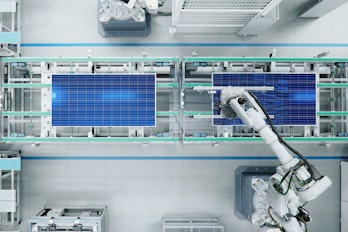 Cover Of The State Of Clean Technology Manufacturing November Update Shutterstock 2204939257
