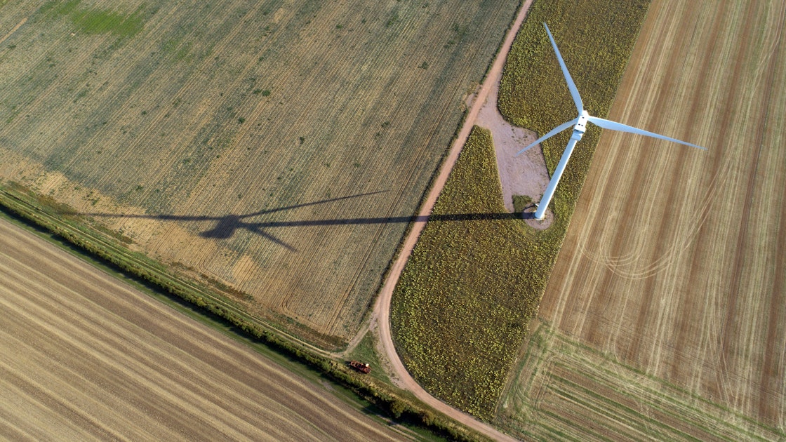 Wind turbines could power the data centers of the future — the