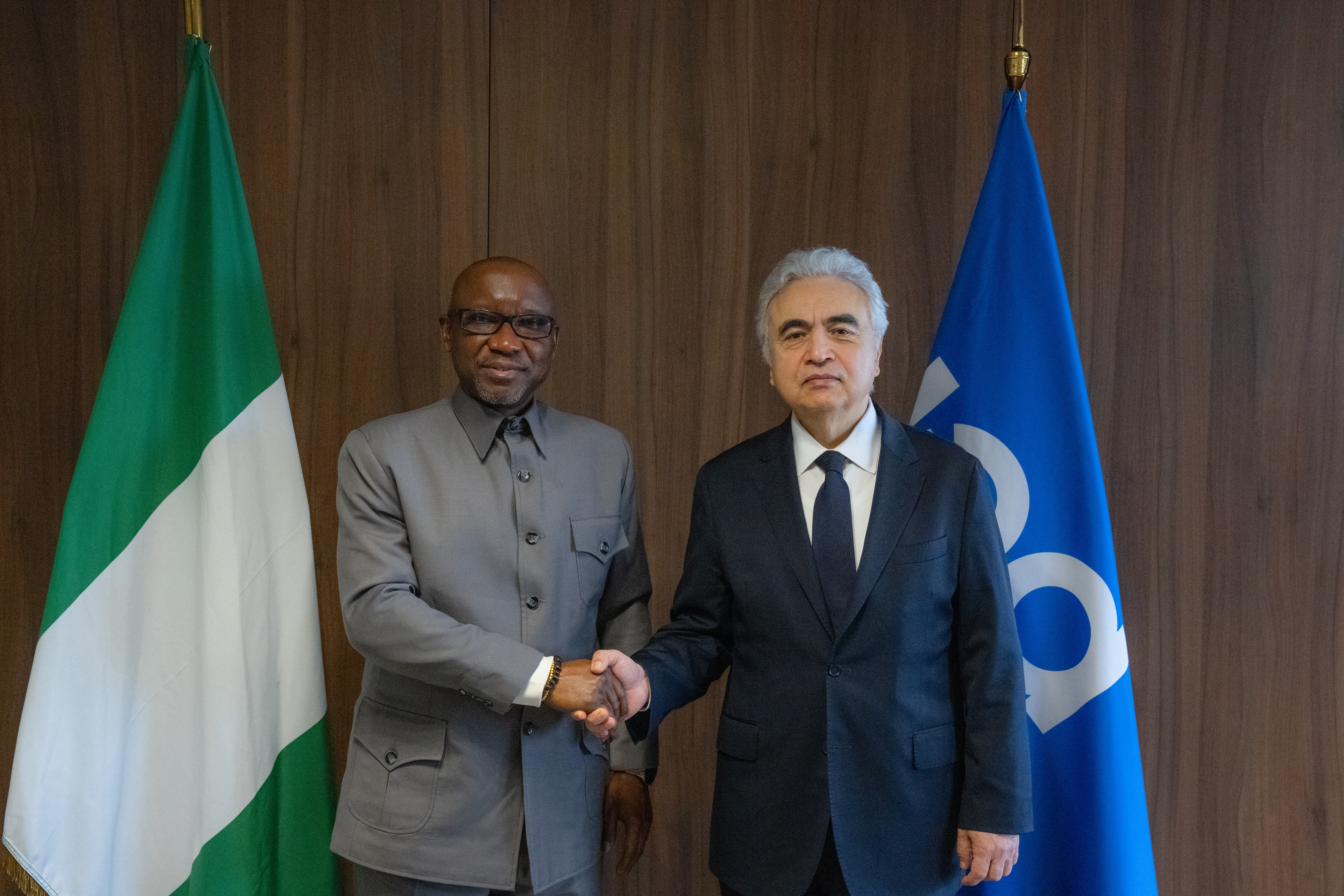 260217 Nigerian Minister Rt. Hon. Ekperikpe Ekpo
