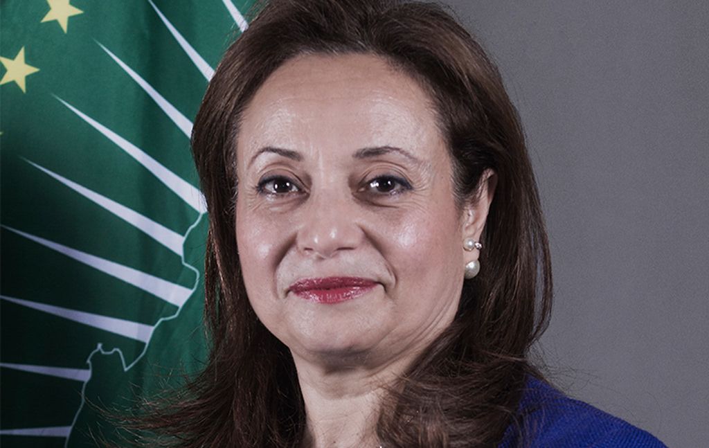 H.E. Dr Amani ABOU-ZEID