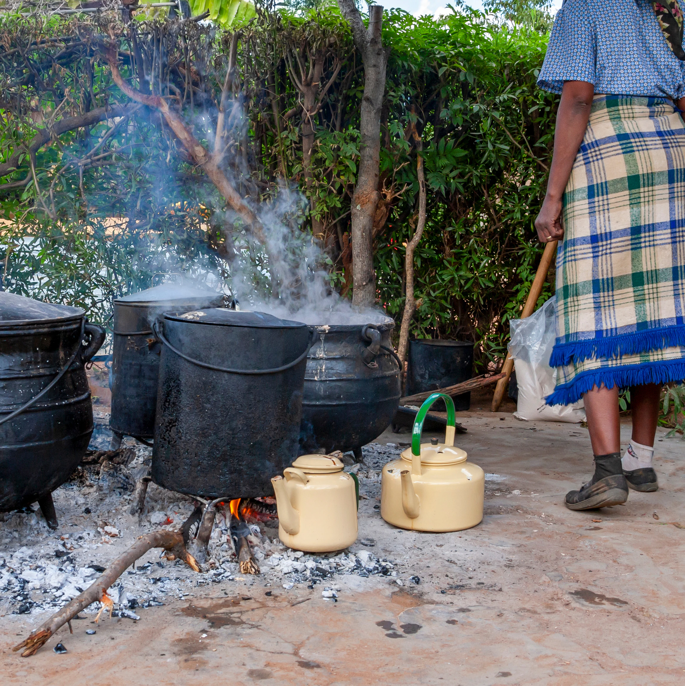A Vision for Clean Cooking Access for All – Analysis - IEA