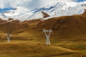 Strengthening Power System Security In Kyrgyzstan A Roadmap Cover Image