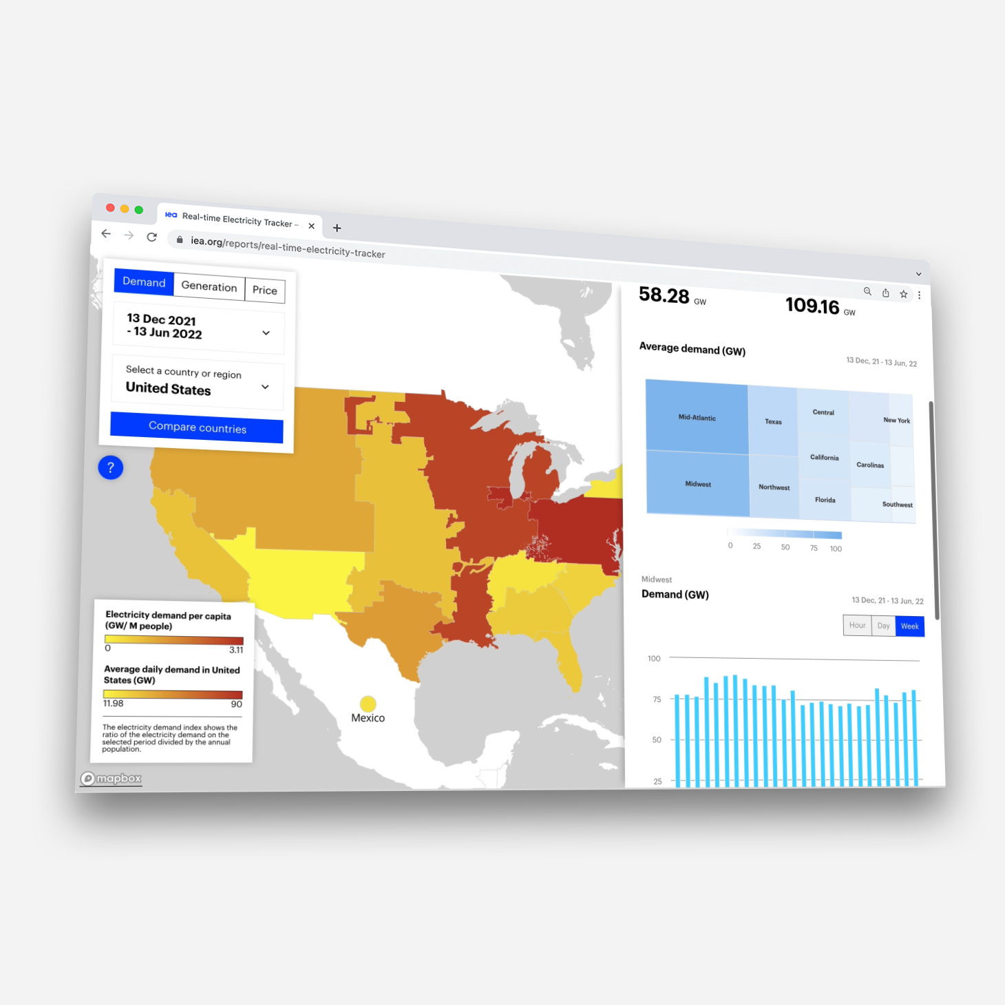 Real Time Electricity Tracker Cover Image Tool Preview