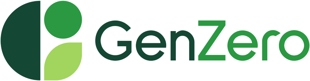 Genzero Color Logo Less - logo