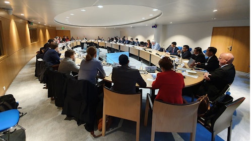 Third workshop of the G20 Energy End-Use Data and Energy Efficiency Metrics initiative took place on 21 and 22 November at the IEA headquarters in Paris