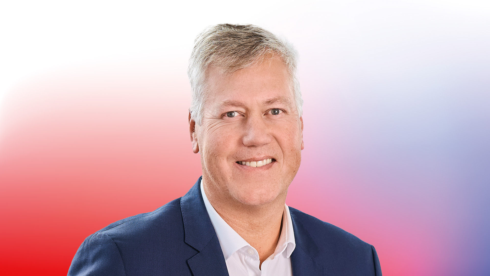 Abb Morten Wierod Portrait