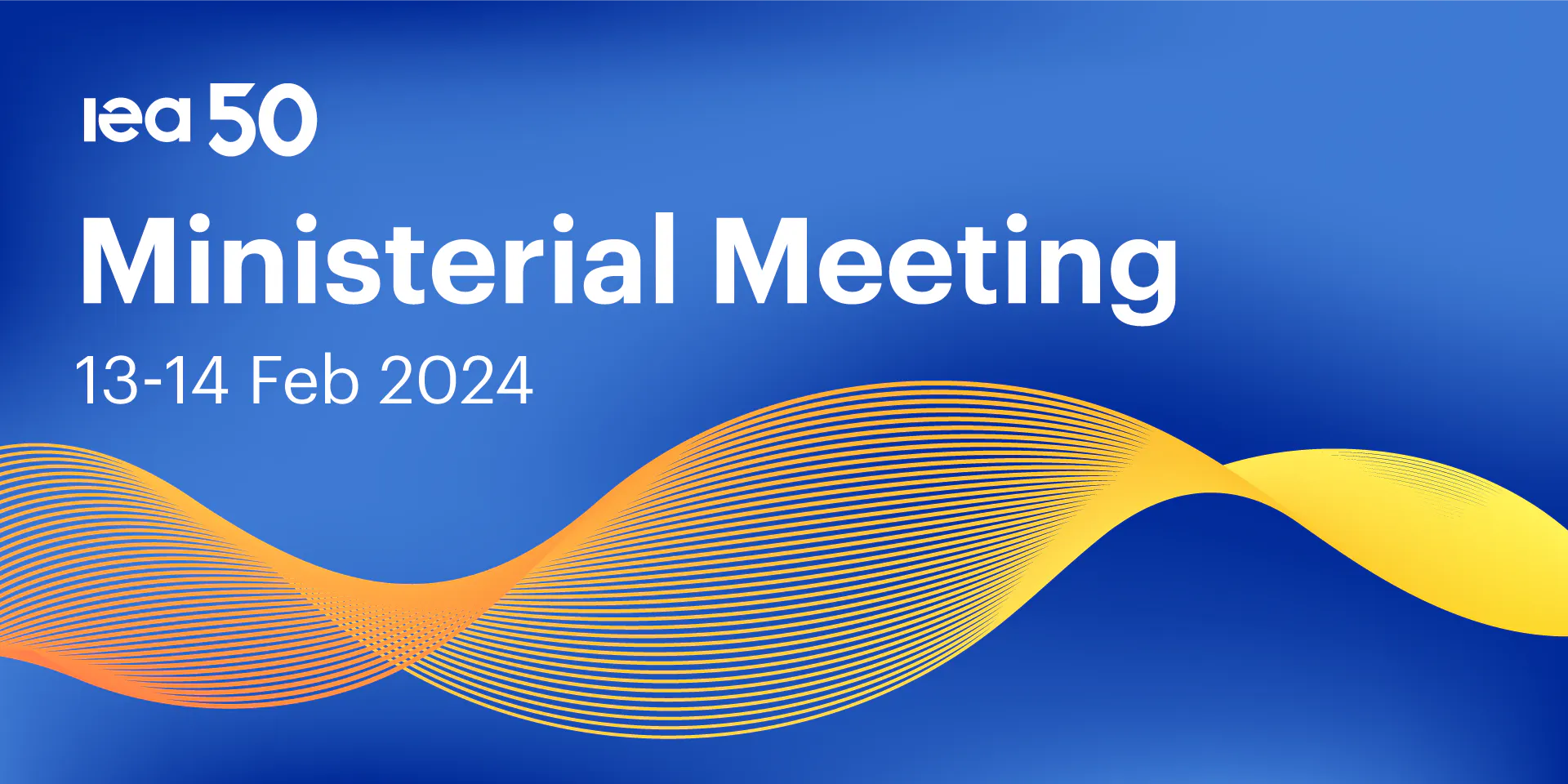 IEA 2024 Ministerial Meeting - Event - IEA
