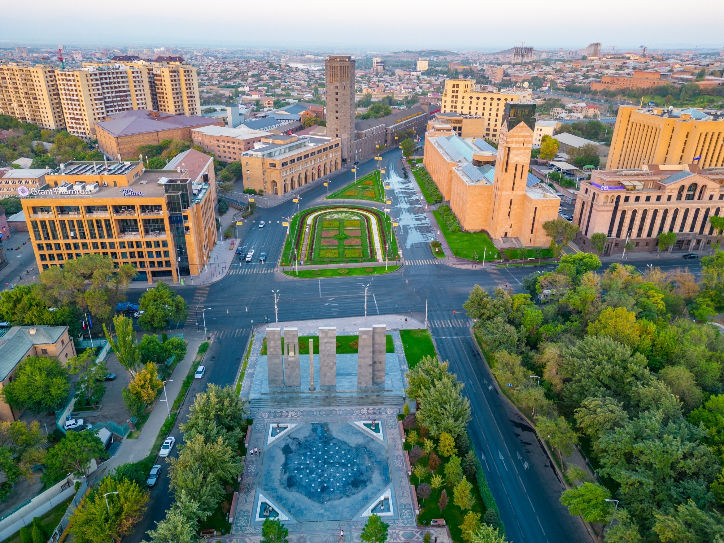 Sustainable Transport Policy for Armenia: A Roadmap – Analysis – IEA – International Energy Agency