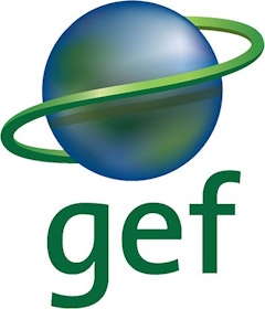 Global Environment Facility - logo