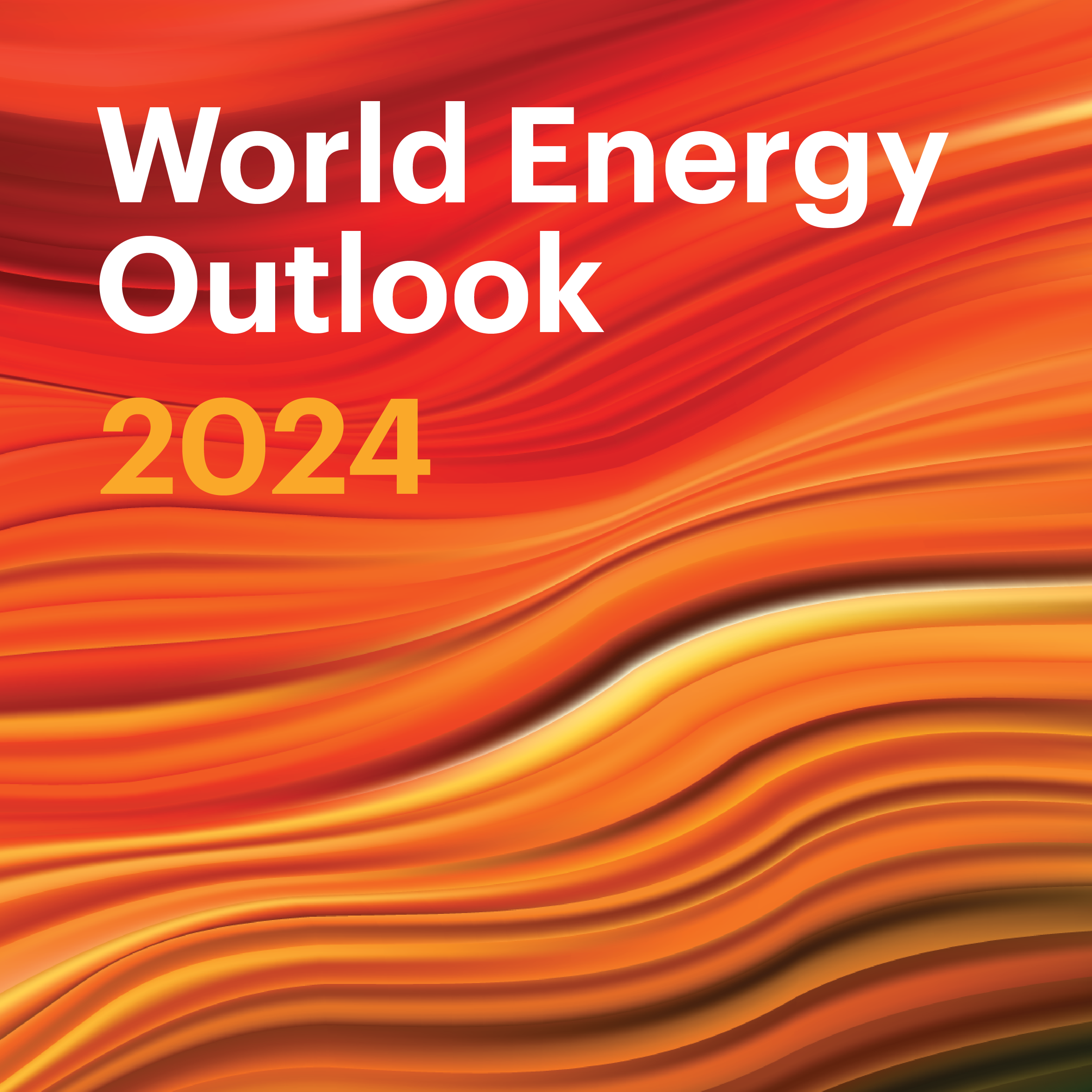 WEO 2024 cover image