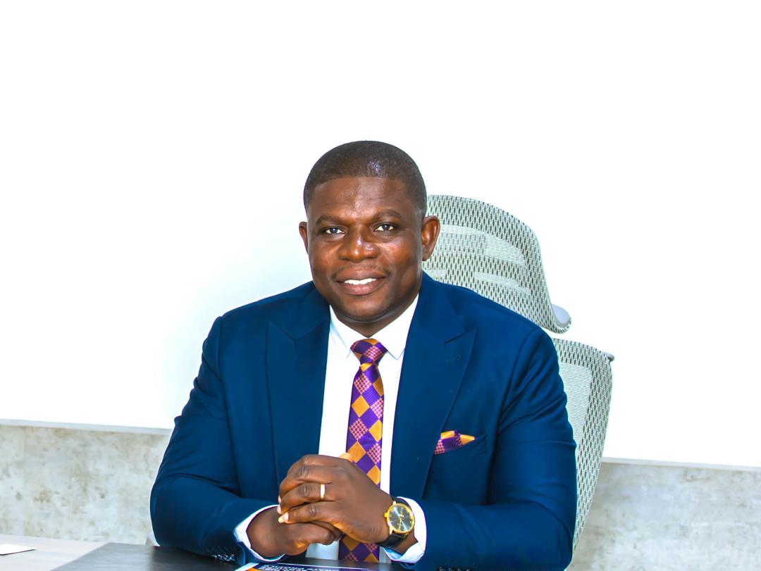 Ghana Richard Gyan Mensah