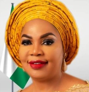 Nigeria Nkeiruka Onyejeocha