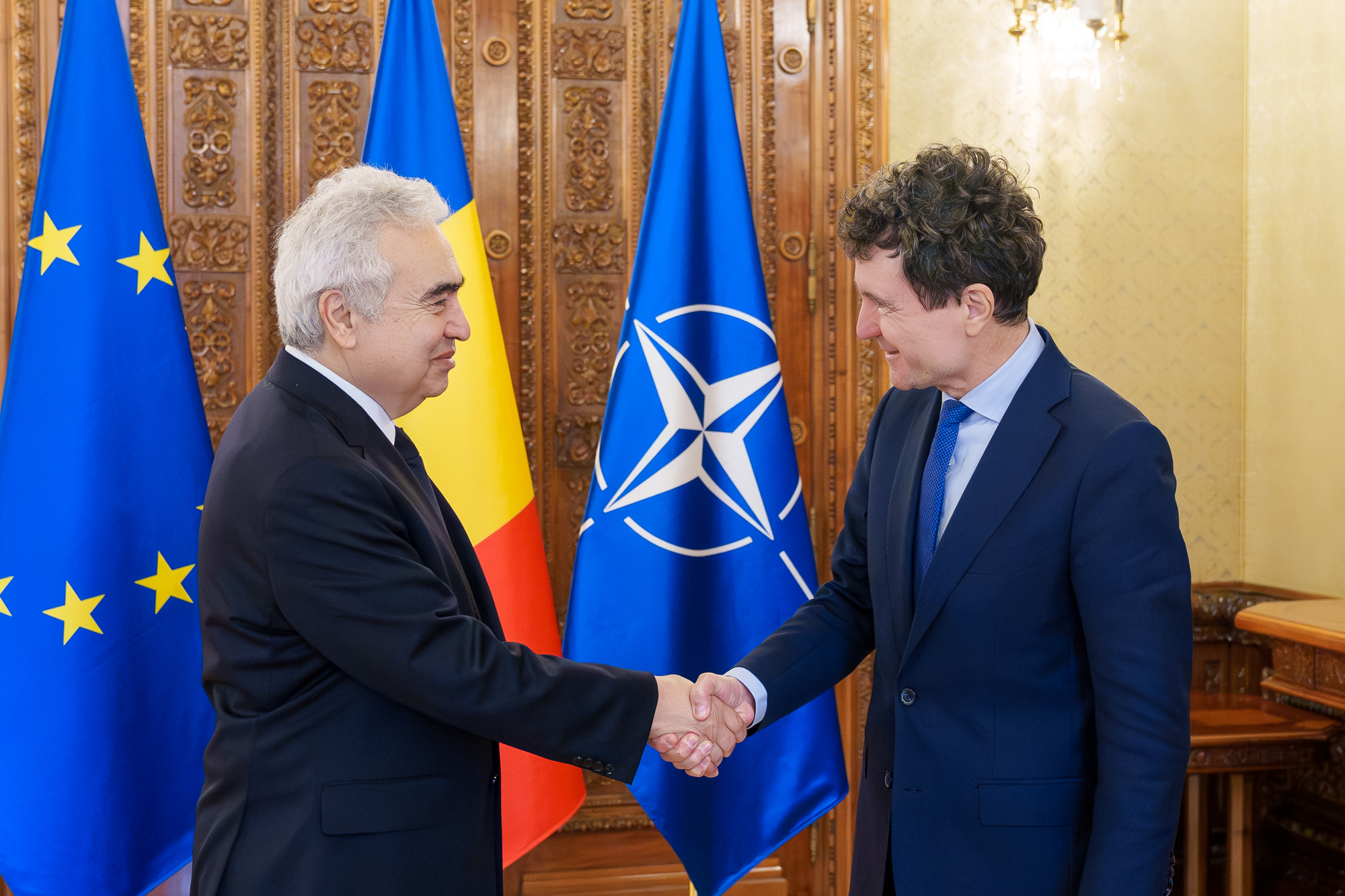 President of Romania
