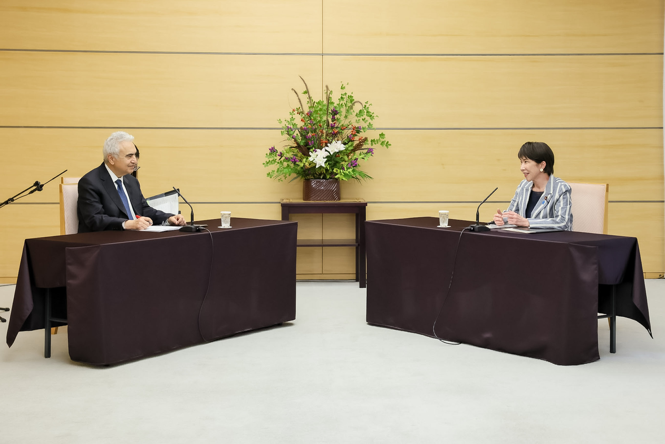 Japan   Prime Minister Sanae Takaichi 2026 09 14 (2)