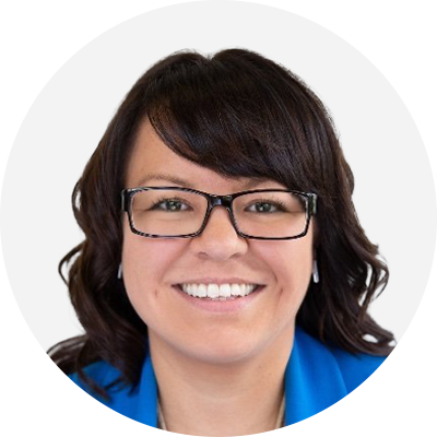 Chief Sharleen Gale