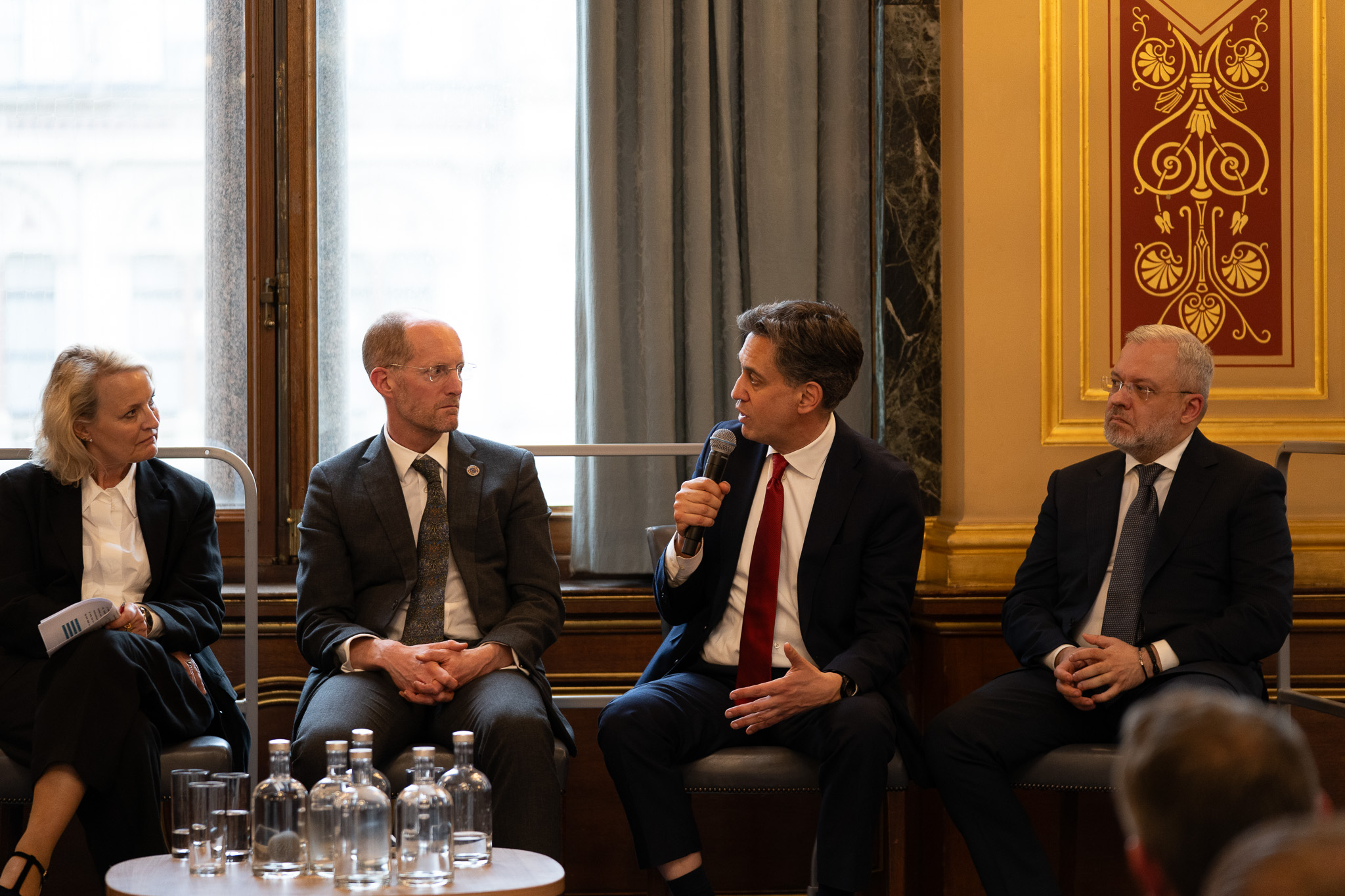 Event On Future Of Ukraine's Energy System