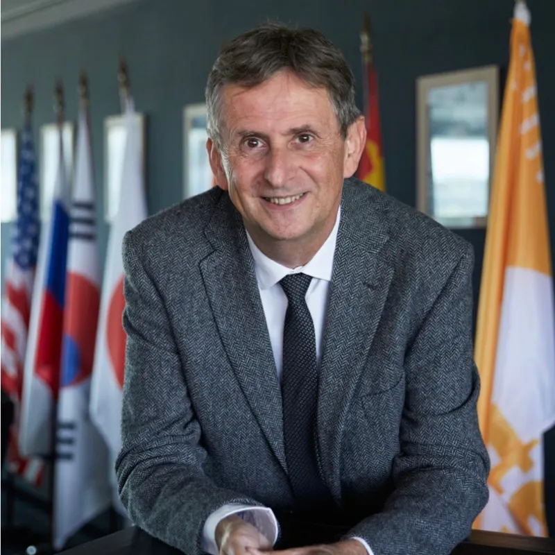 Alain Bécoulet