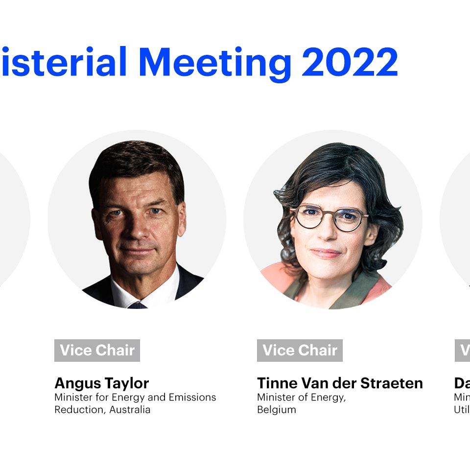 Us Secretary Of Energy To Chair The Iea S 2022 Ministerial Meeting News Iea Vice Review 2022