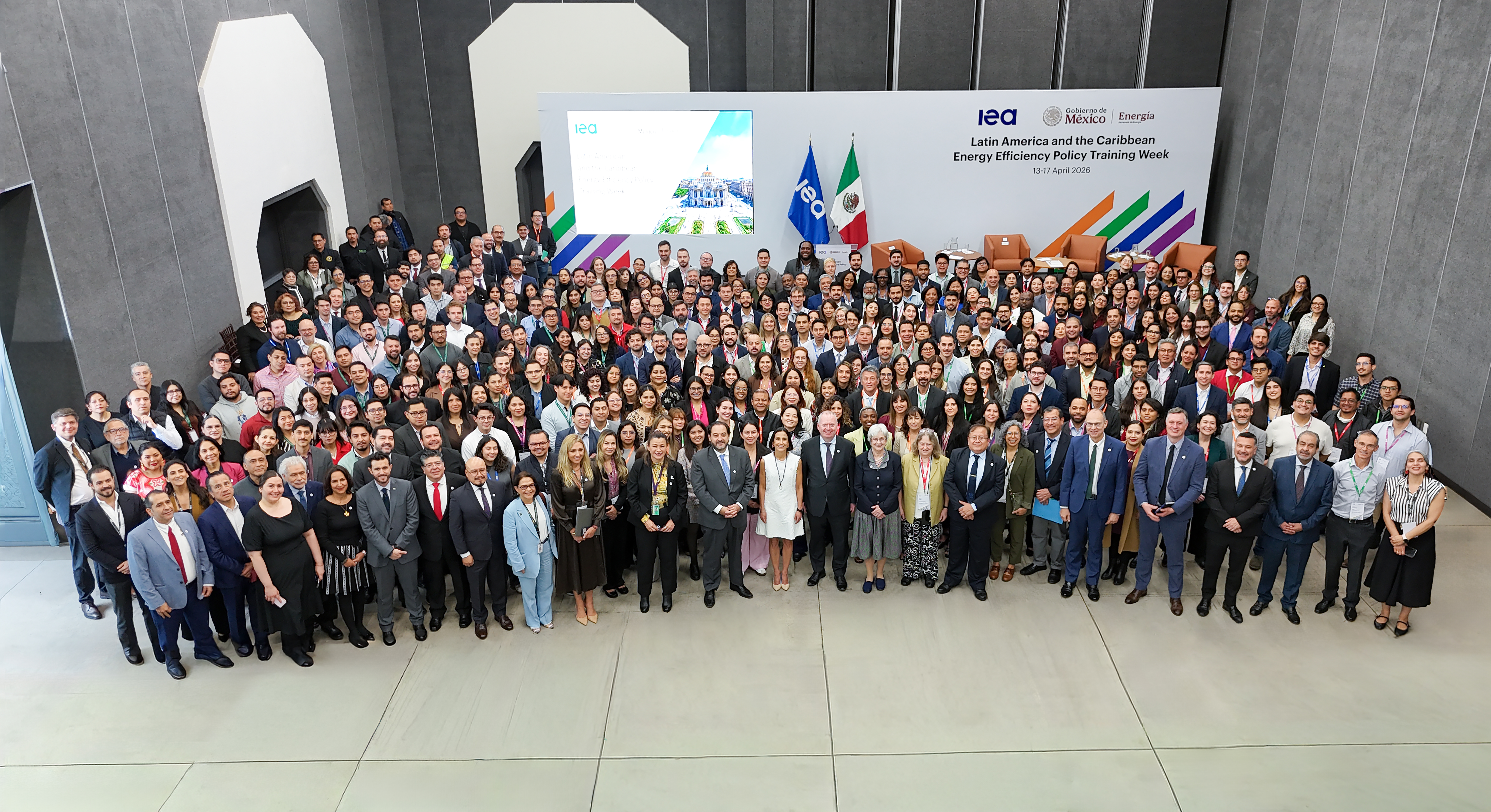 EEIT Mexico training week 2026