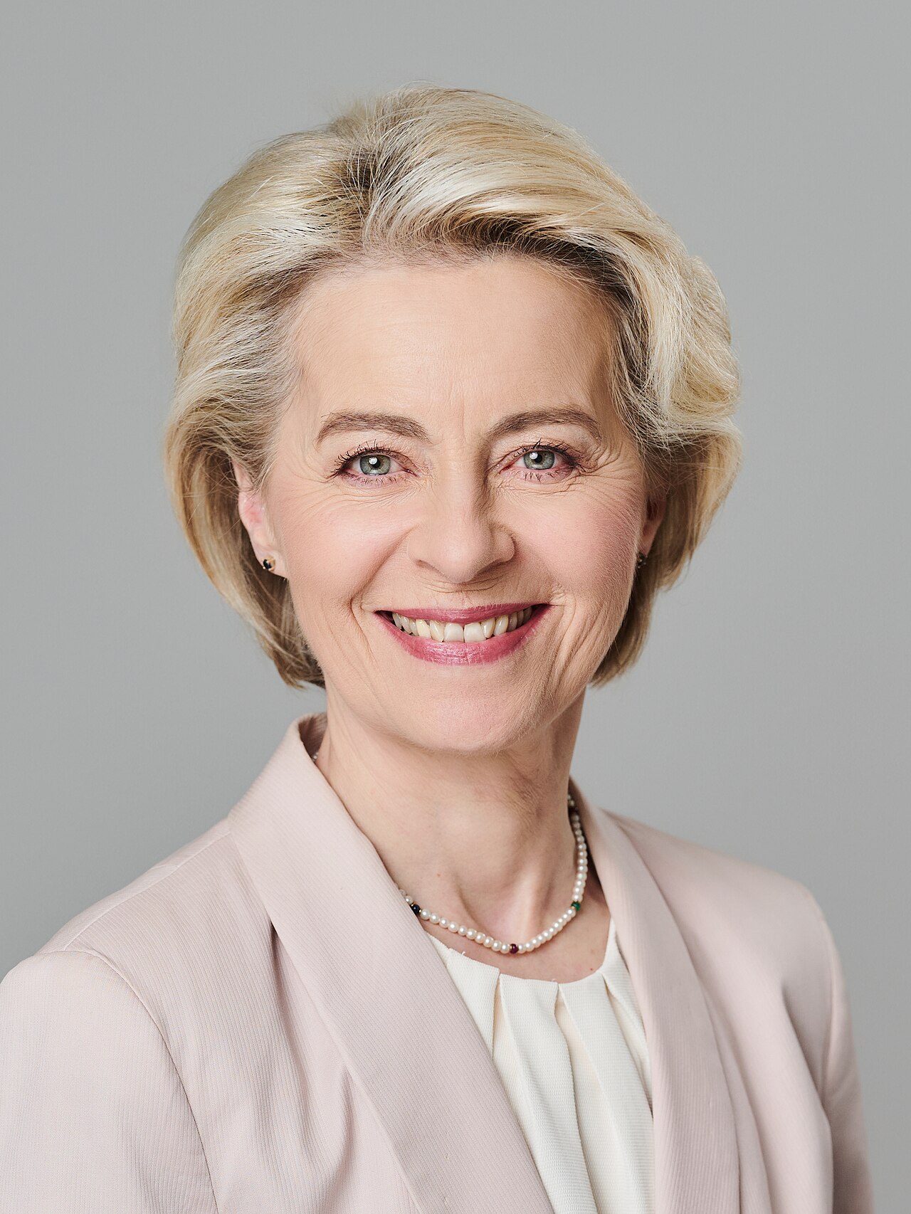 Ursula Von Der Leyen 2024