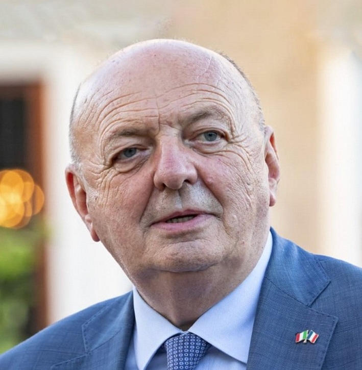 Gilberto Pichetto Fratin   Italy