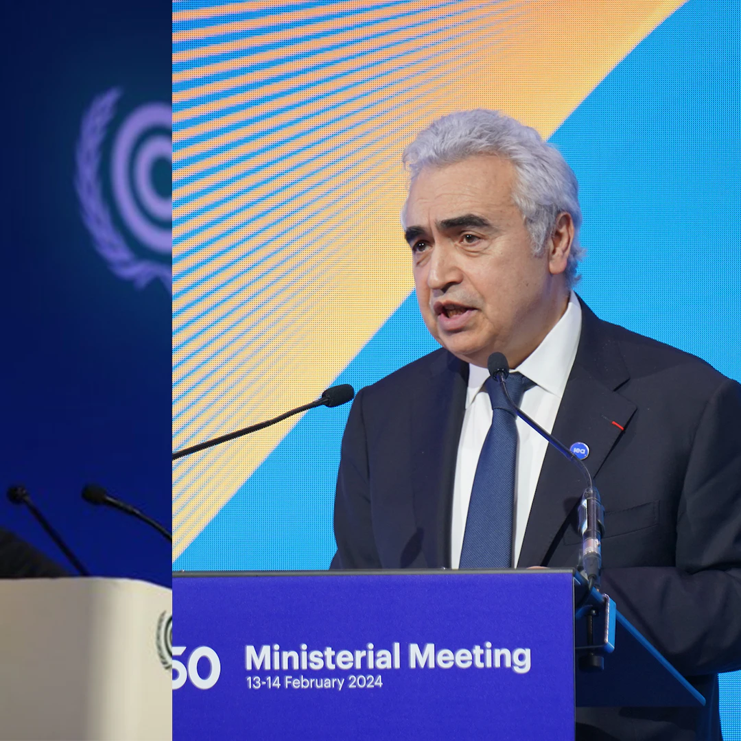 Unfccc Portrait UNFCCC and IEA launch new phase of cooperation on tackling climate ...