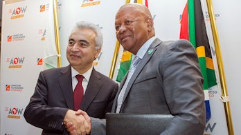 South Africa Joins The IEA Family