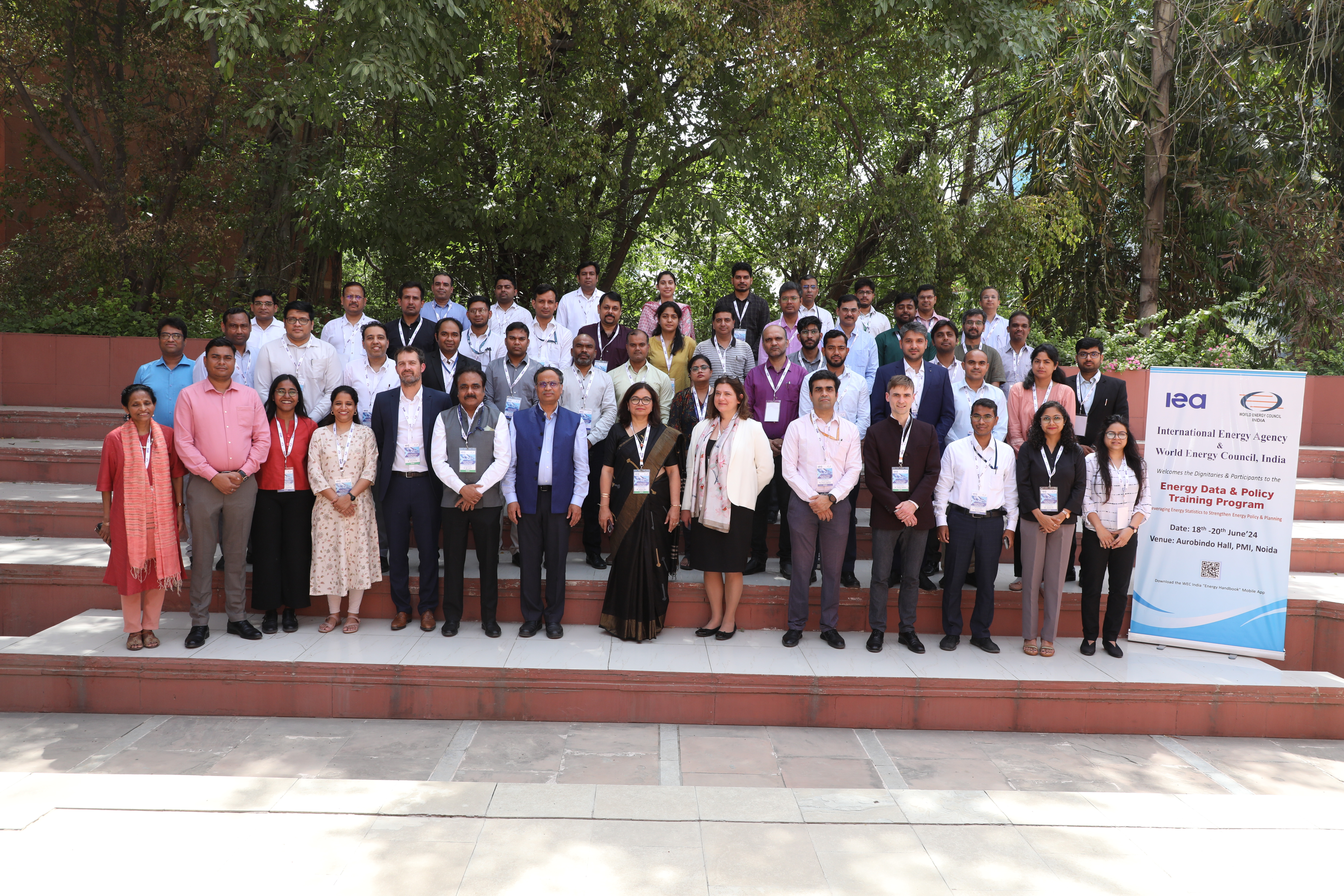 India data training event