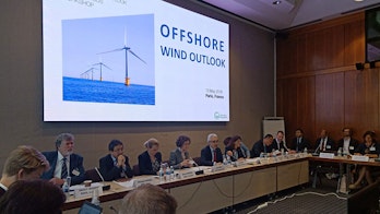 offshore wind outlook conference