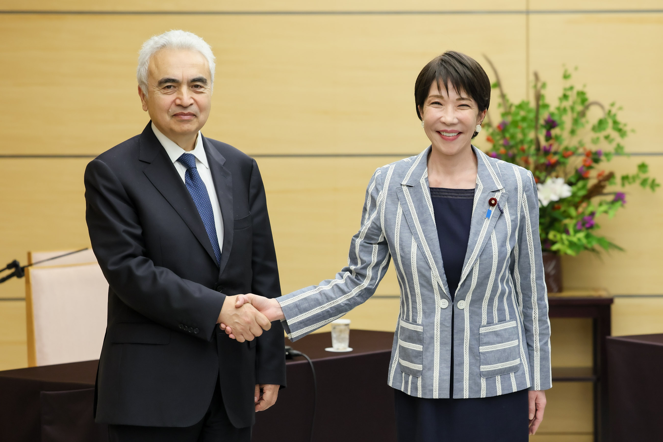 Japan Prime Minister Sanae Takaichi 2026 09 14