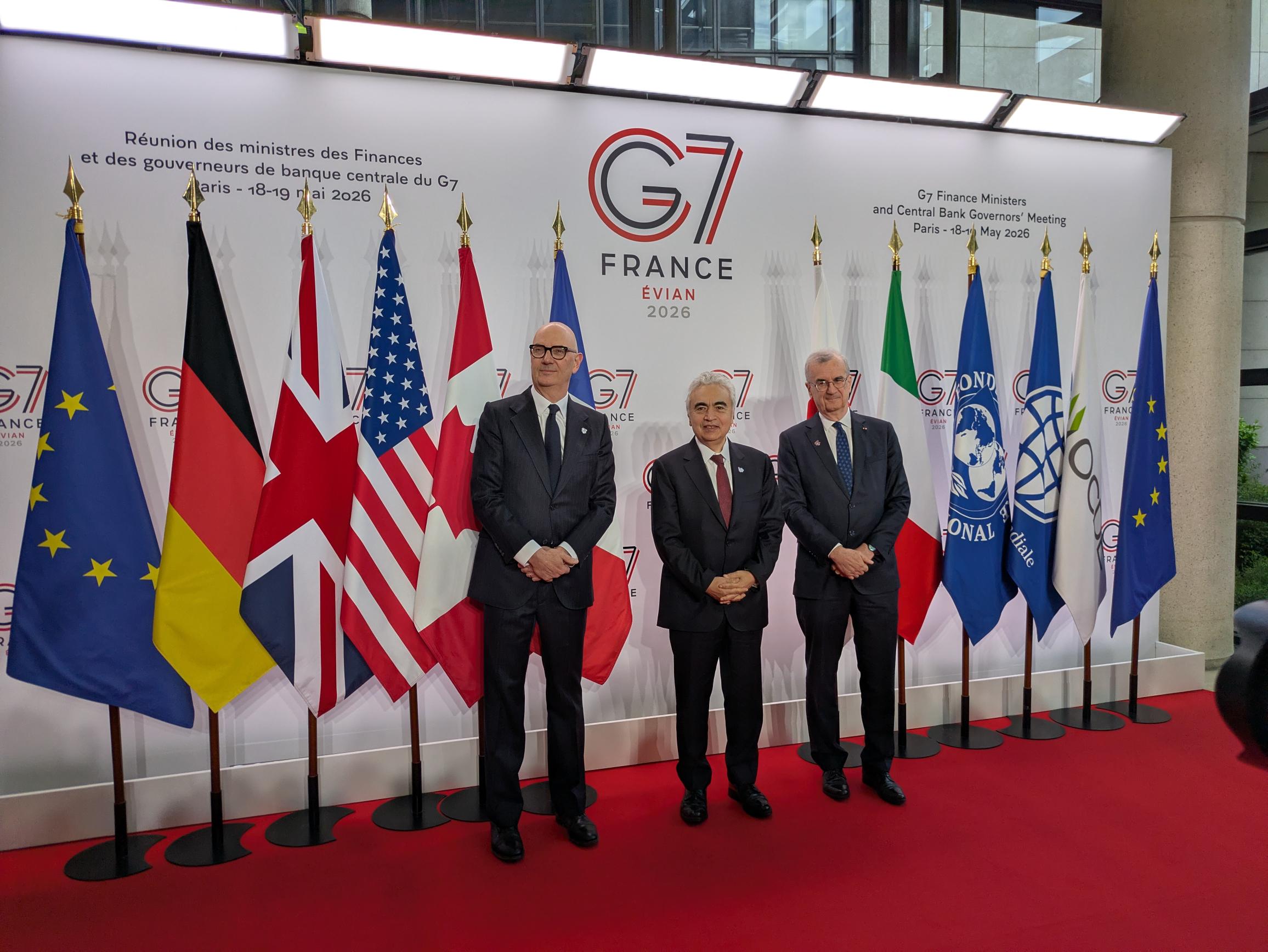 France G7 photo