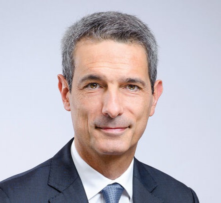 Saint Gobain Benoit Bazin