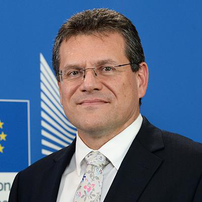 Maros Sefcovic 0