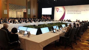 ASEAN Ministers