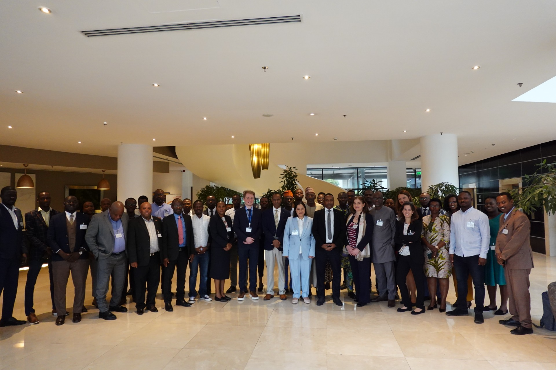 Regional Energy Statistics Workshop Ethiopia May2024