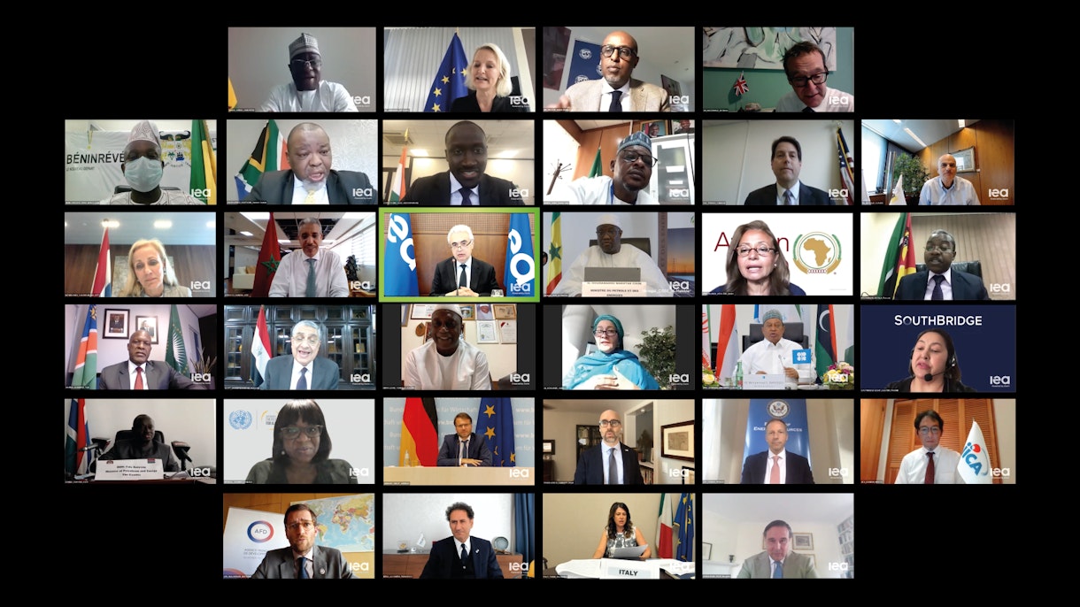 Africa Roundtable
